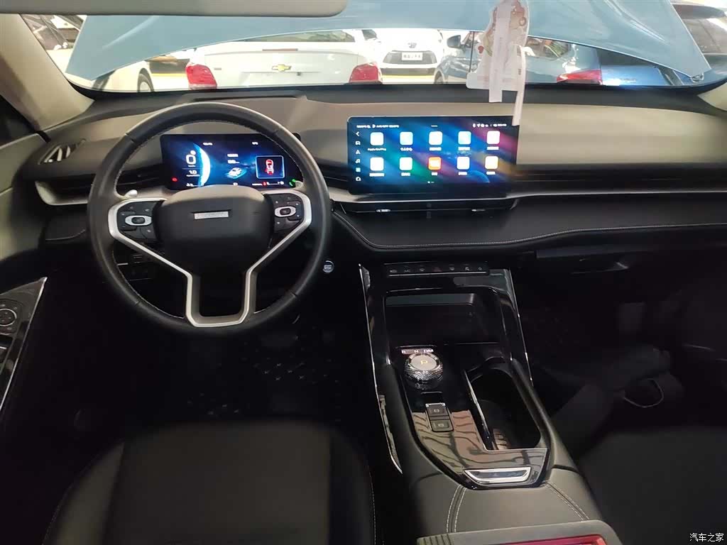 Haval H6, 2022 6