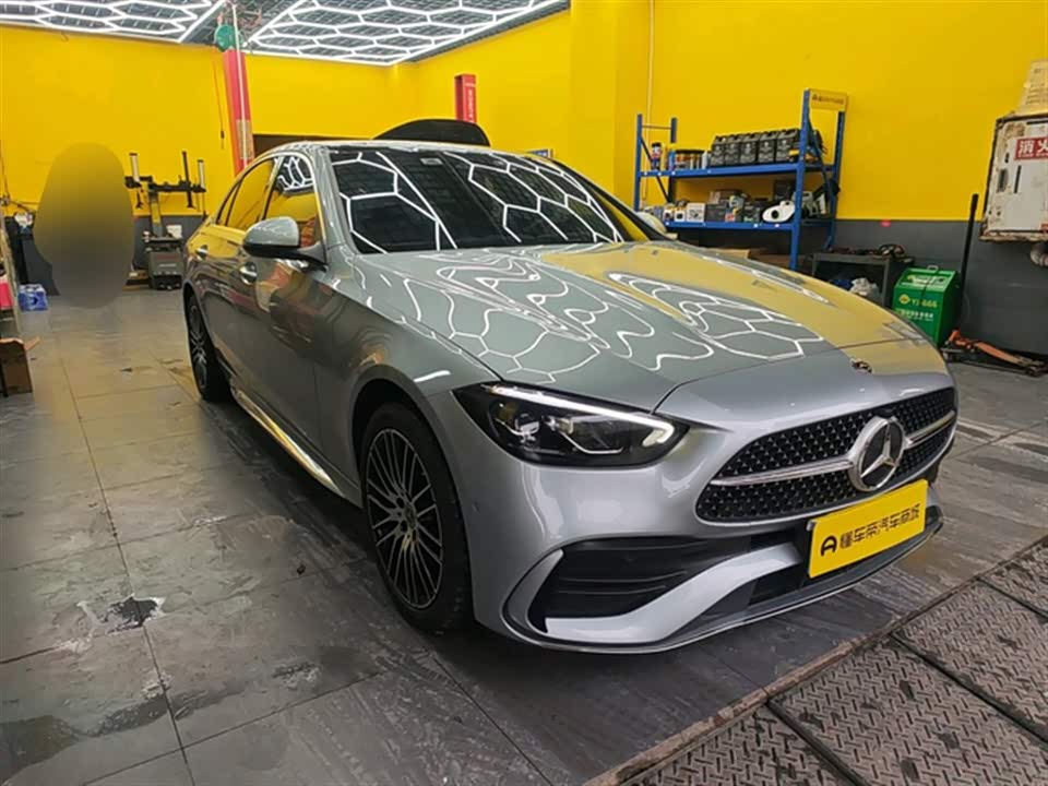 Mercedes-Benz Class C