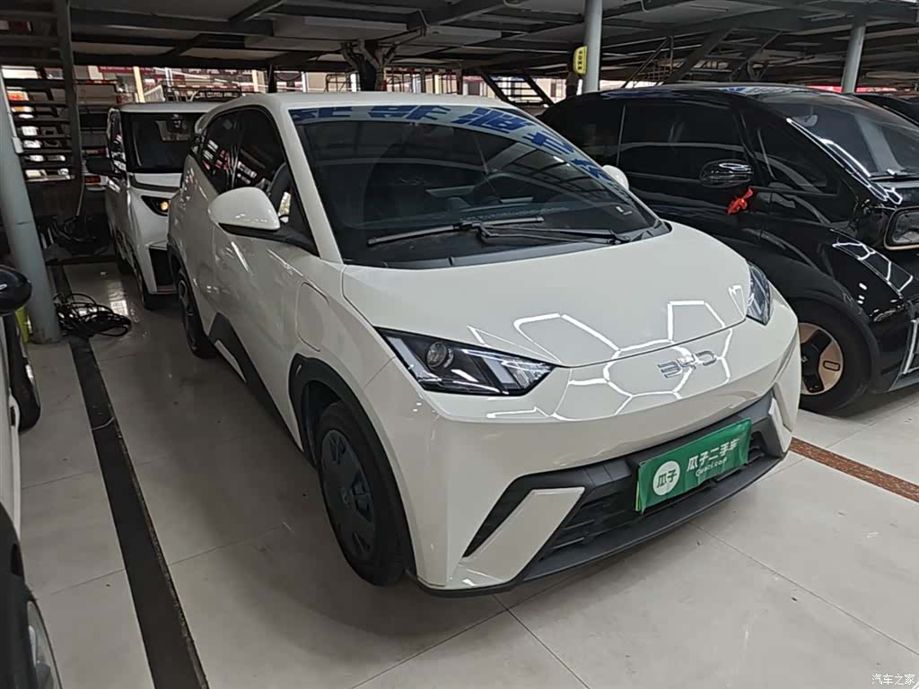 BYD Seagull, 2024 4
