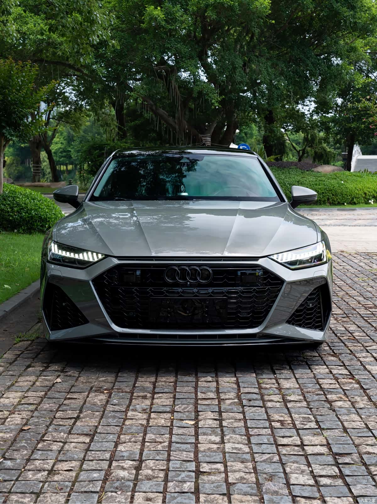 Audi A7, 2023 2