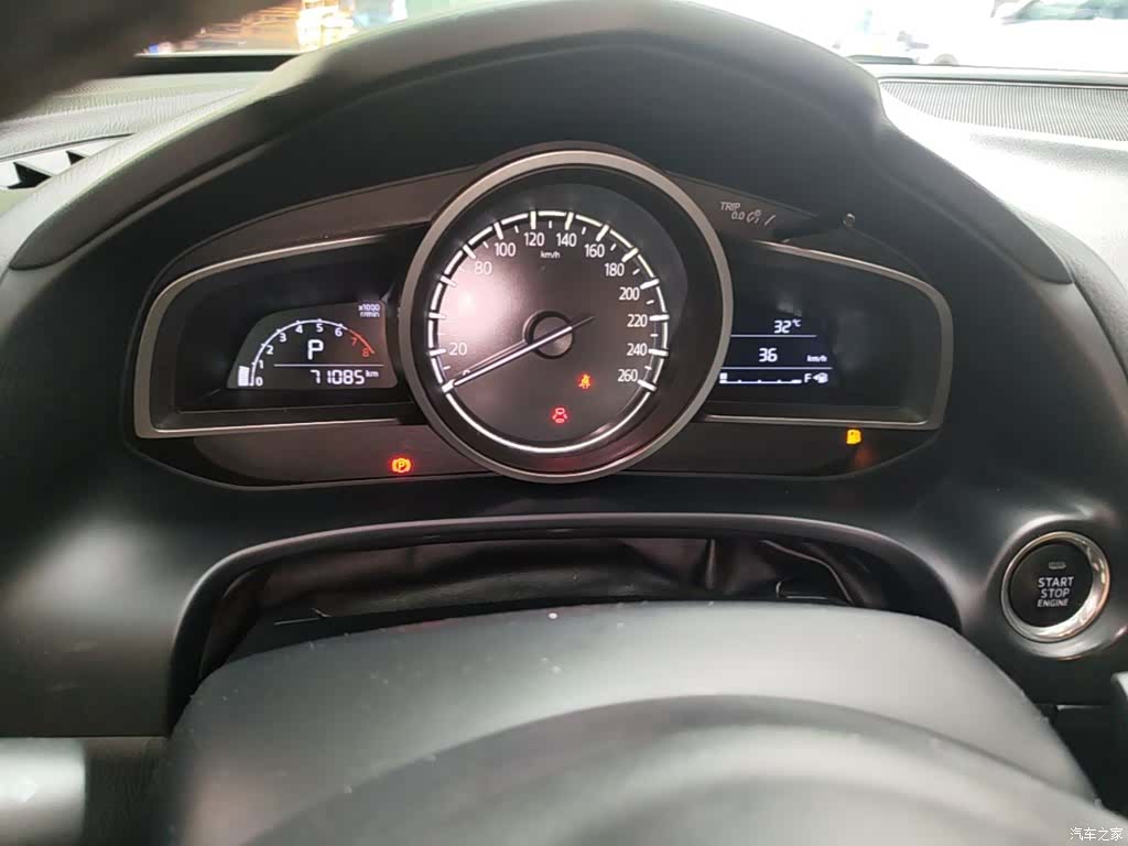 Mazda CX-4, 2020 12