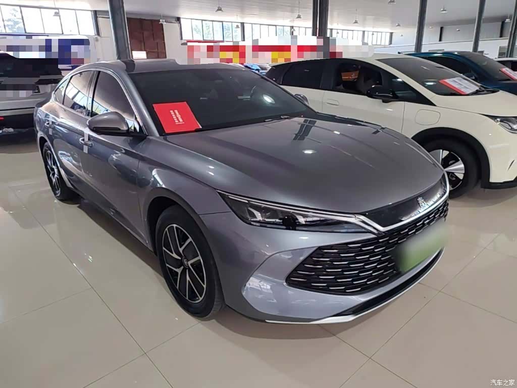 BYD Qin, 2025 4