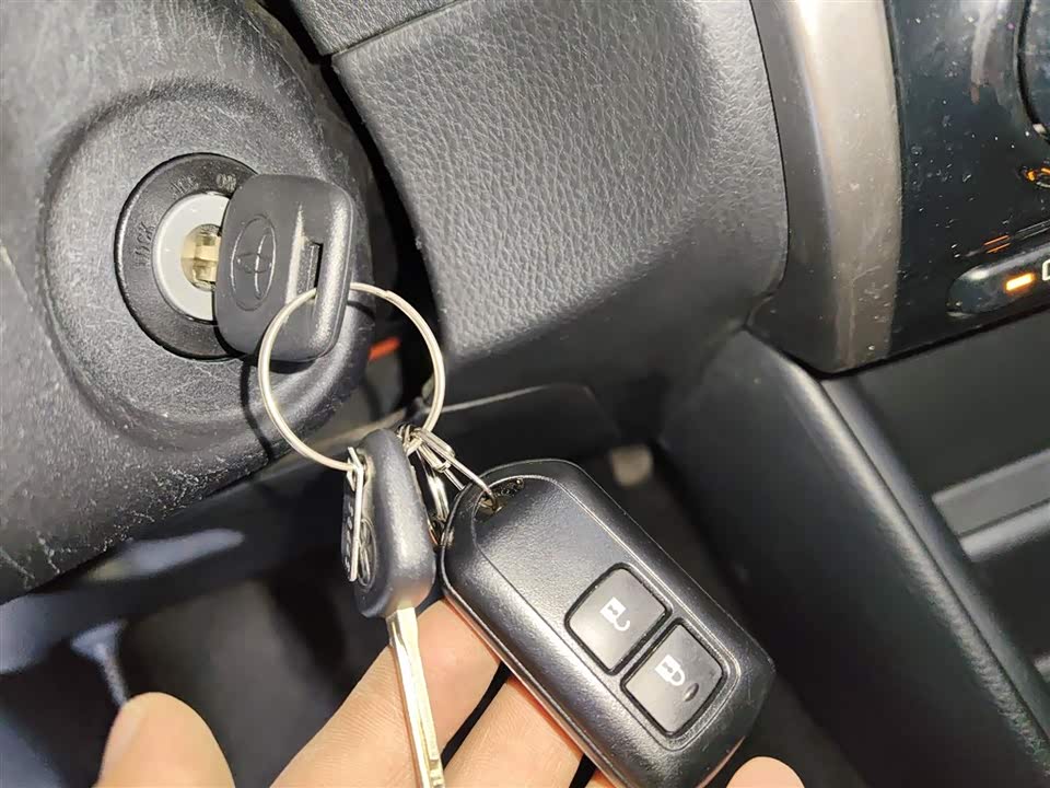 Toyota YARiS L Zhixuan