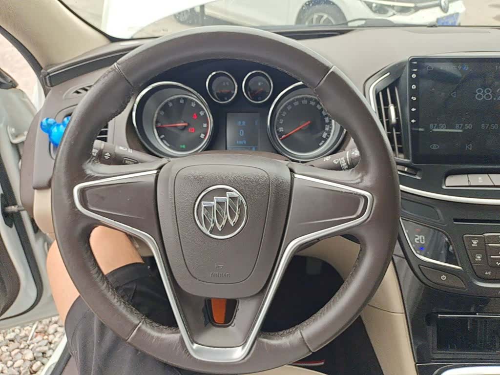 Buick Regal, 2015 11
