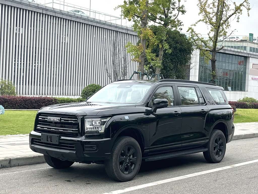Haval H5
