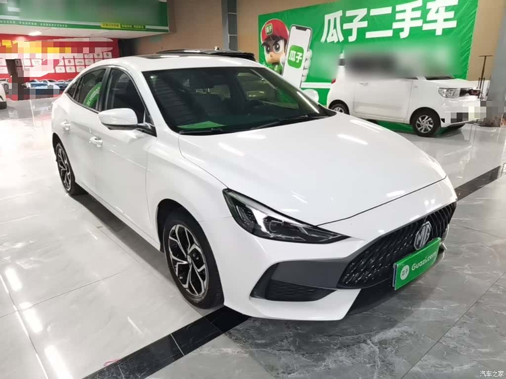 MG MG5, 2023 4