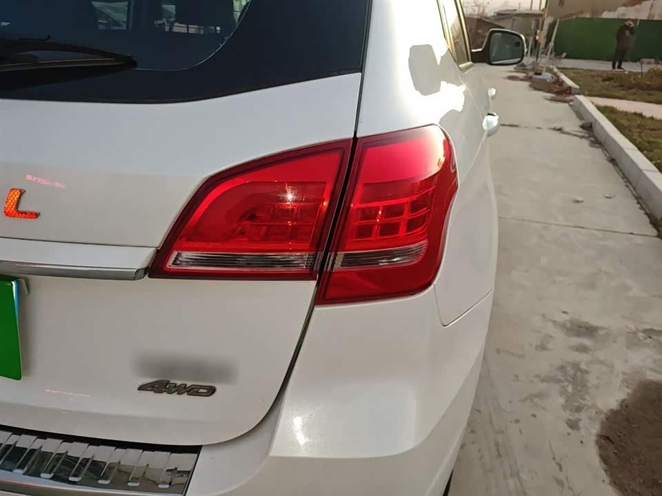Haval H2