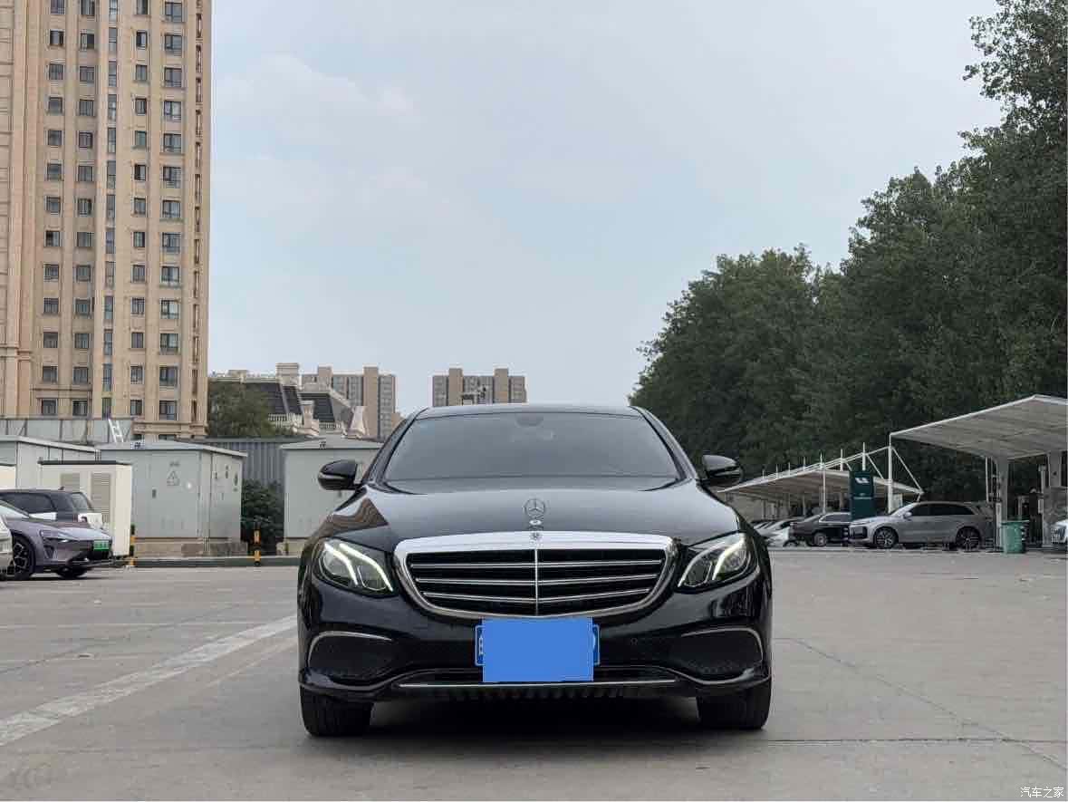 Mercedes-Benz E-Class, 2020 2