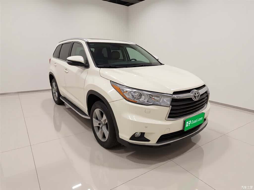Toyota Highlander, 2018 3