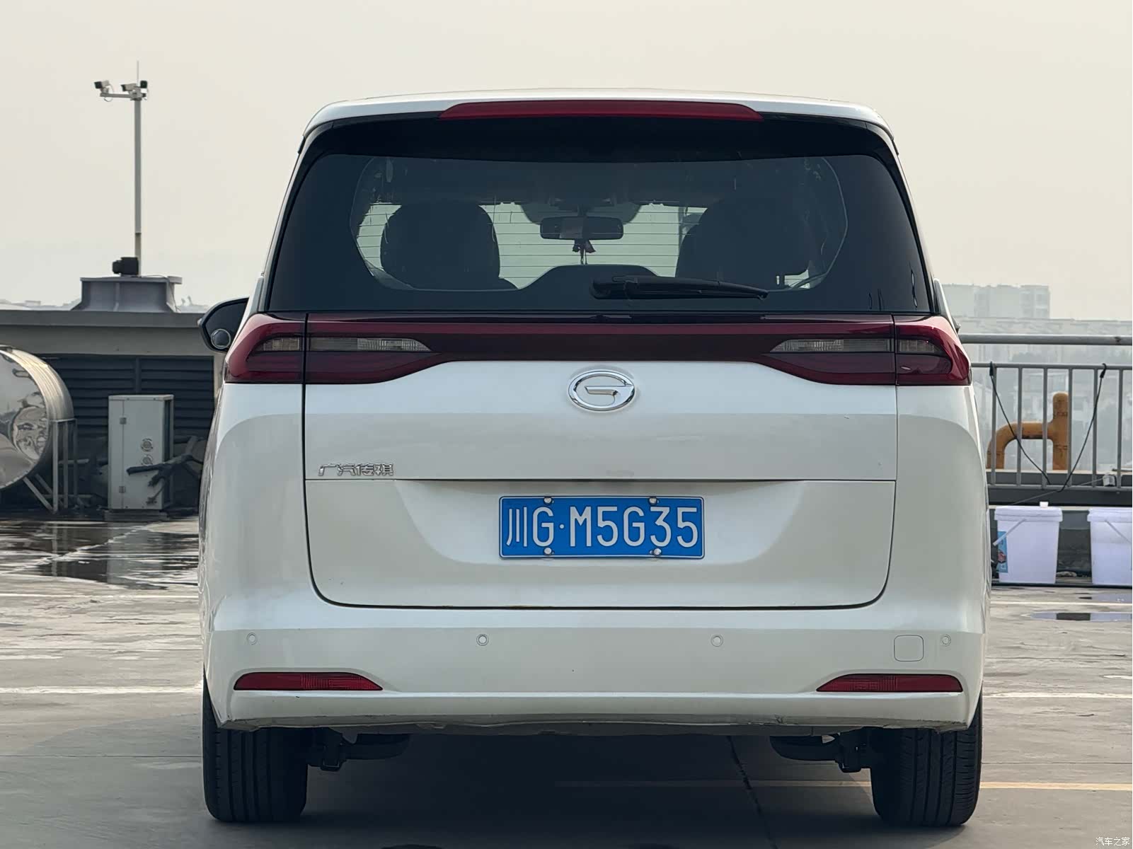 GAC M6, 2019 все фото