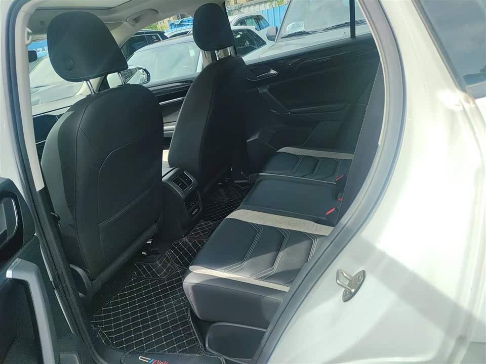 Volkswagen Tanyue GTE