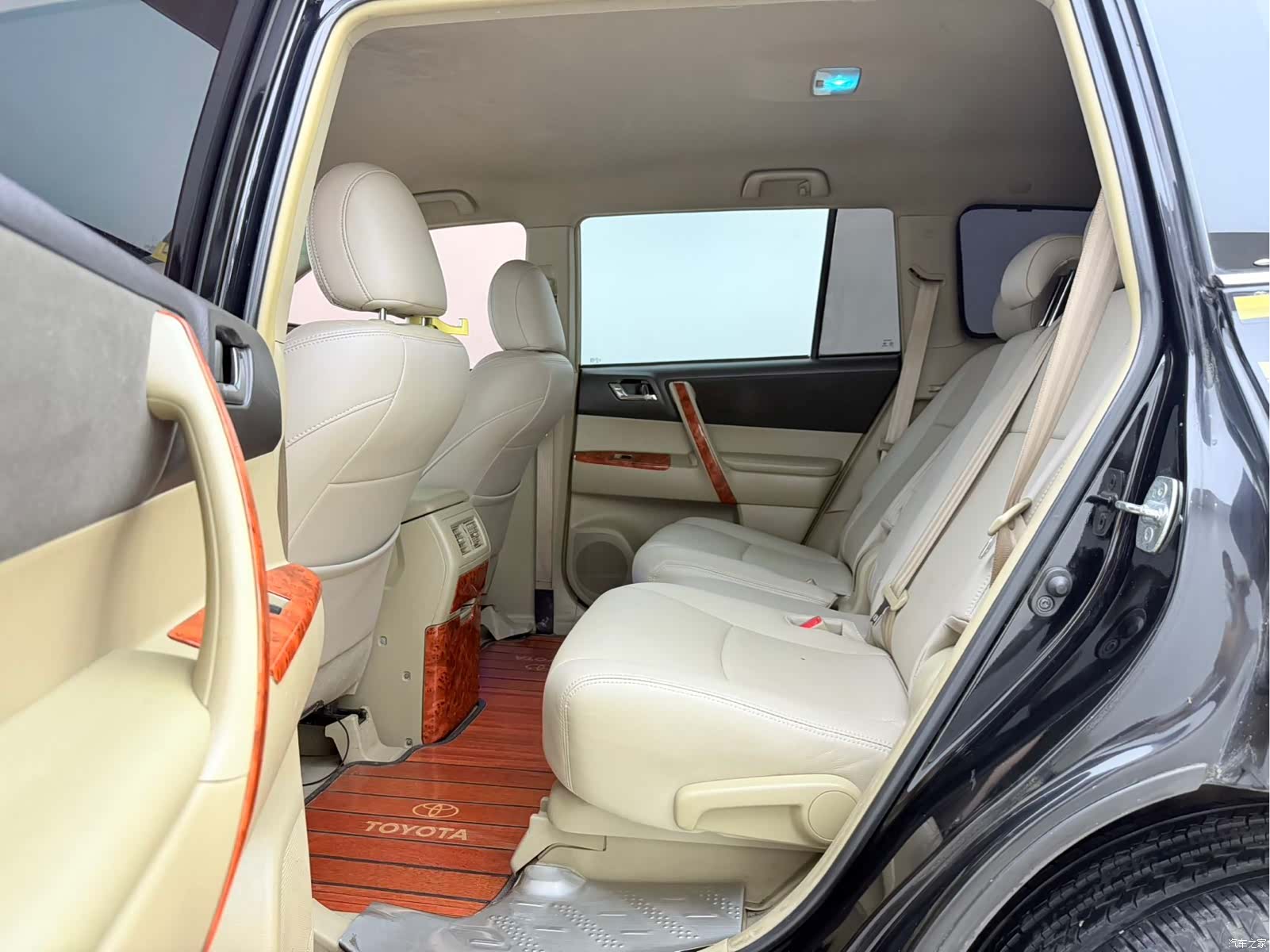 Toyota Highlander, 2014 11
