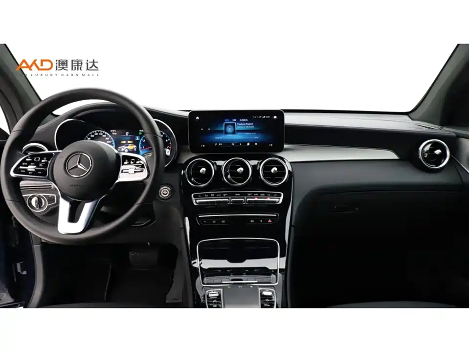 Mercedes-Benz GLC Coupe