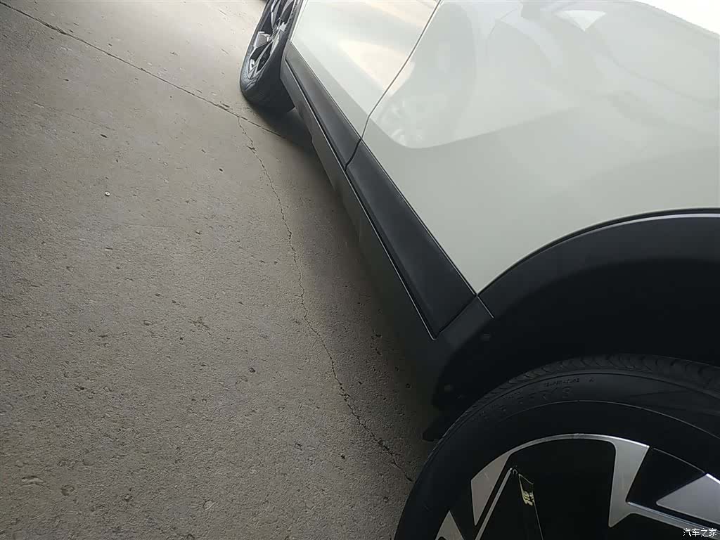 GAC GS3, 2021 21