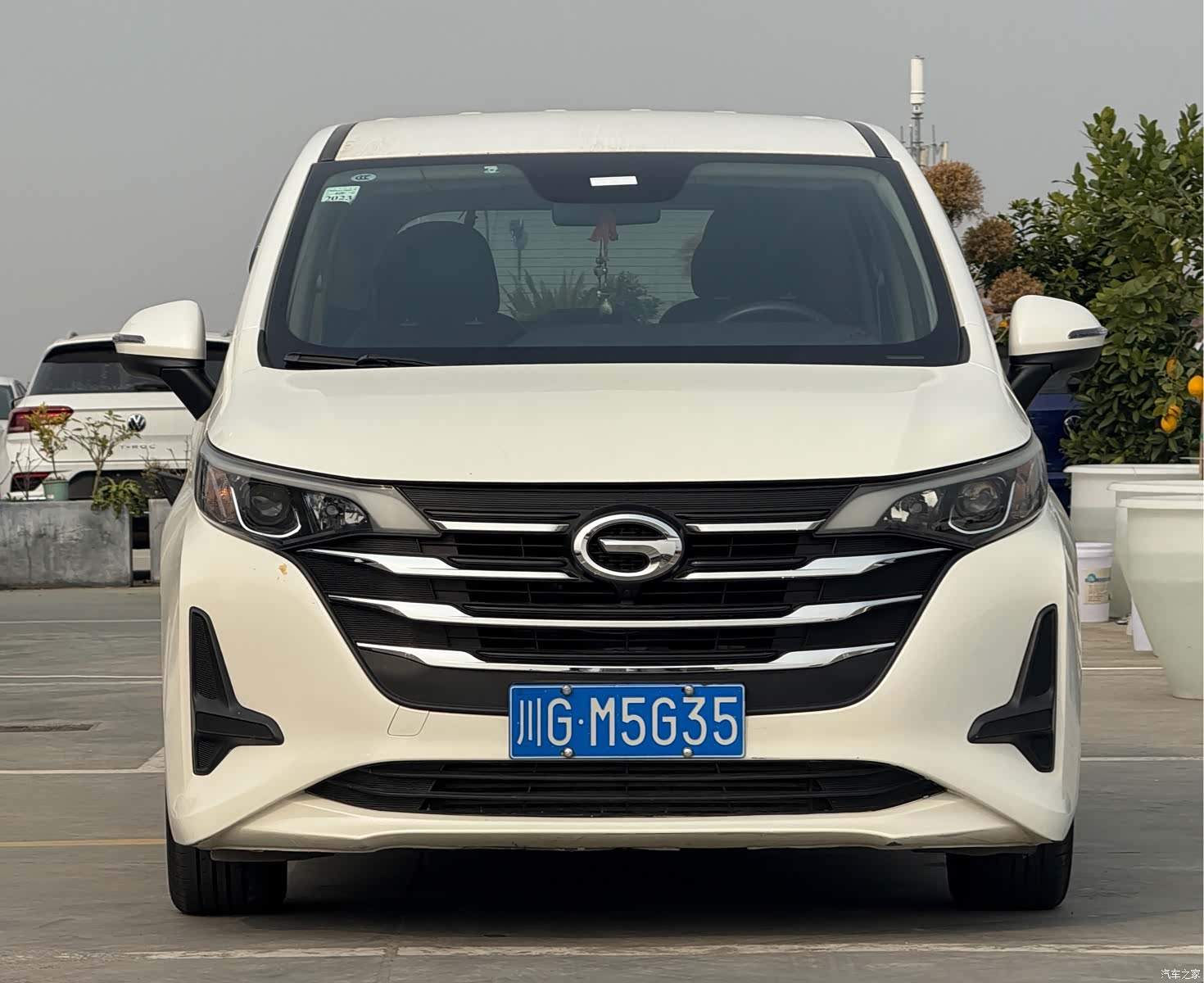 GAC M6, 2019 3