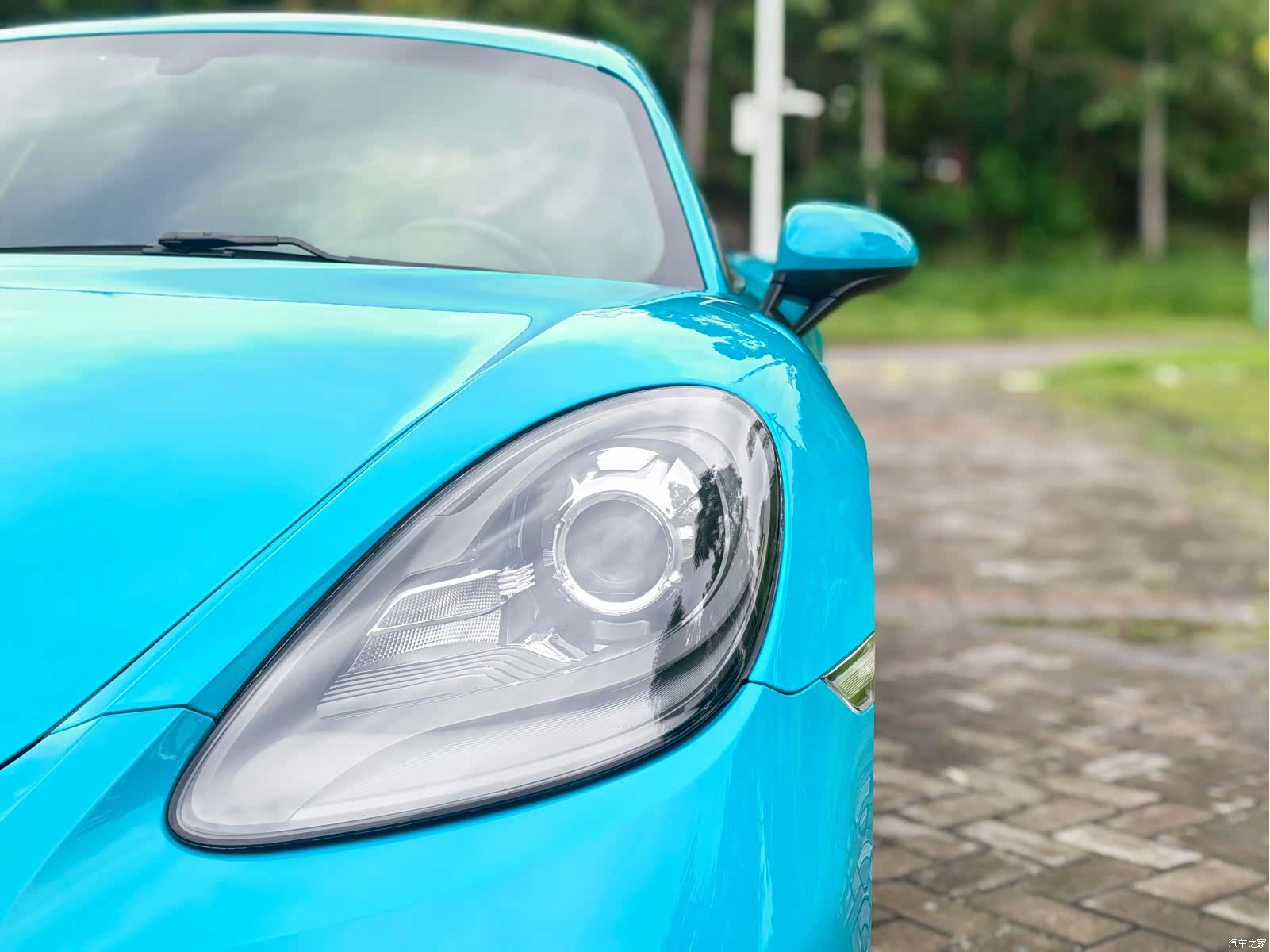 Porsche Cayman, 2017 18