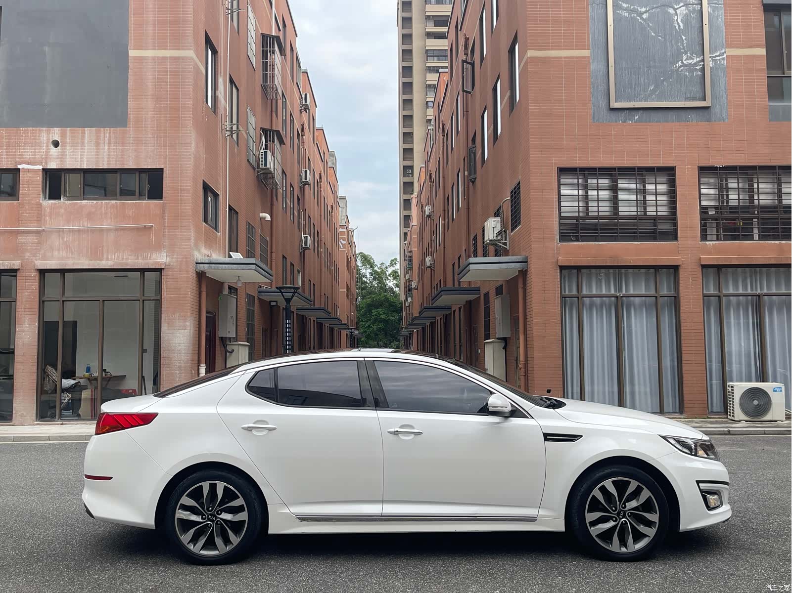 Kia K5, 2015 все фото