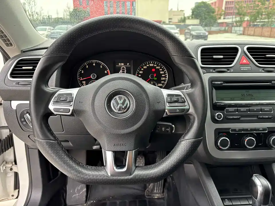 Volkswagen Scirocco