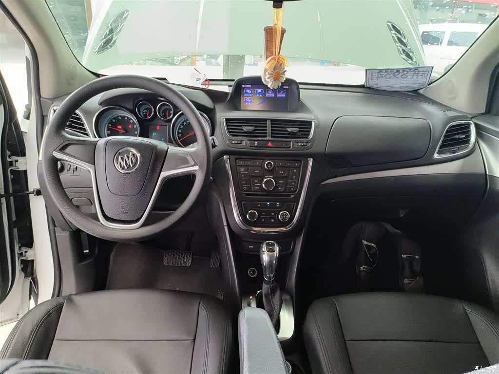 Buick Encore, 2016 10