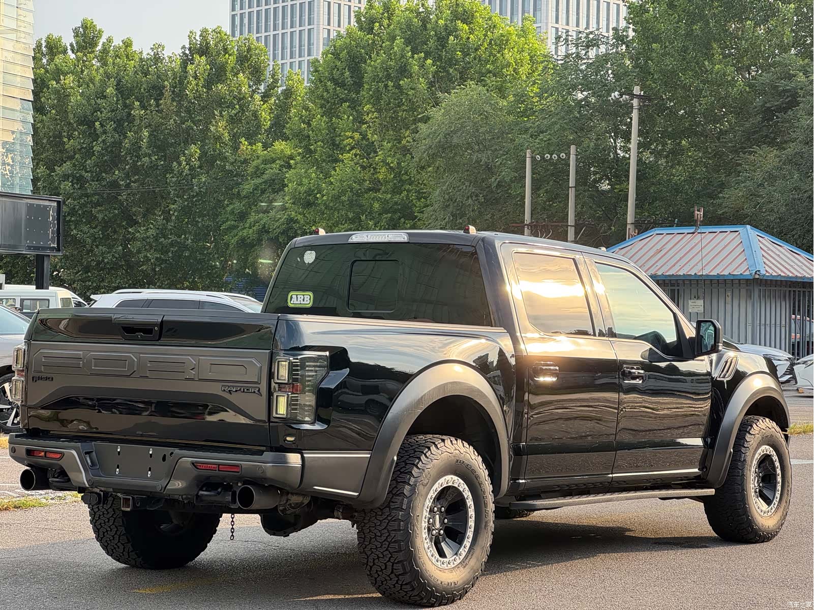 Ford F-150, 2017 4