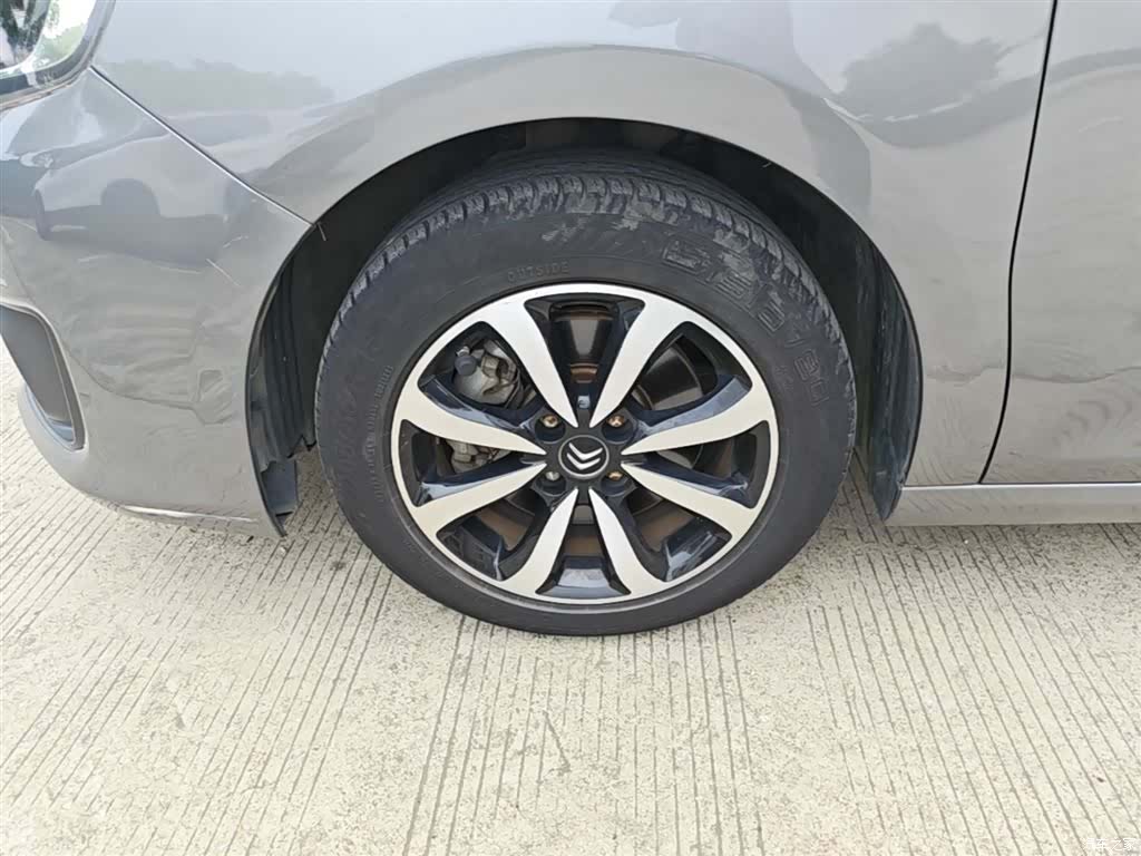 Citroen C4, 2017 23