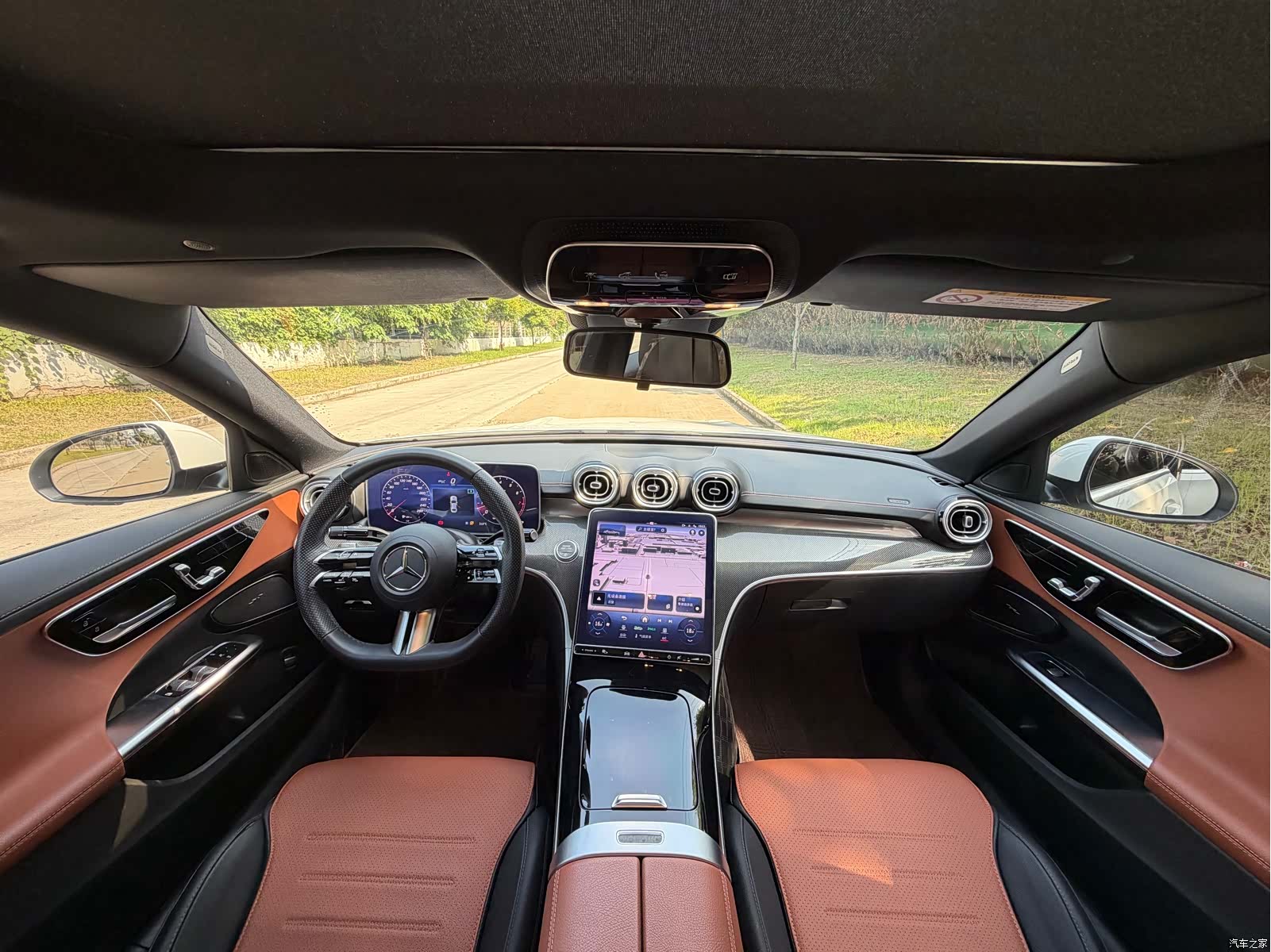 Mercedes-Benz C-Class, 2023 12
