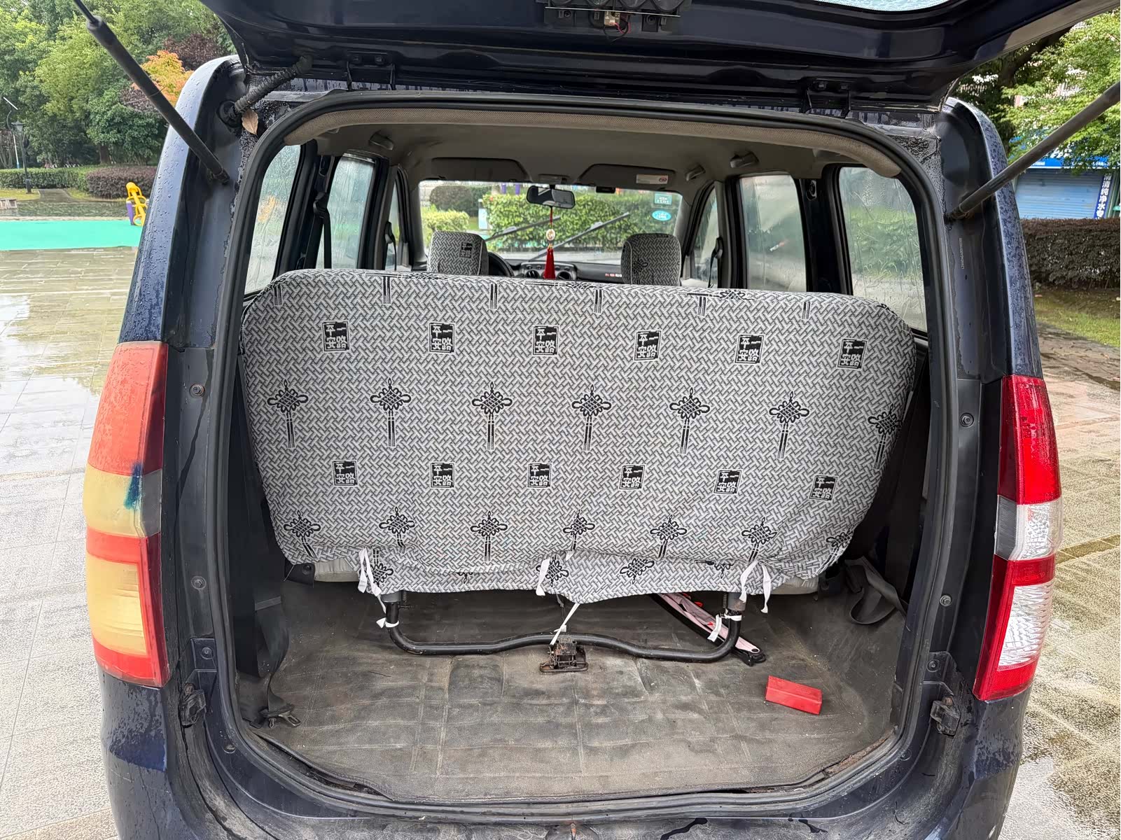 Wuling Hongguang, 2014 8