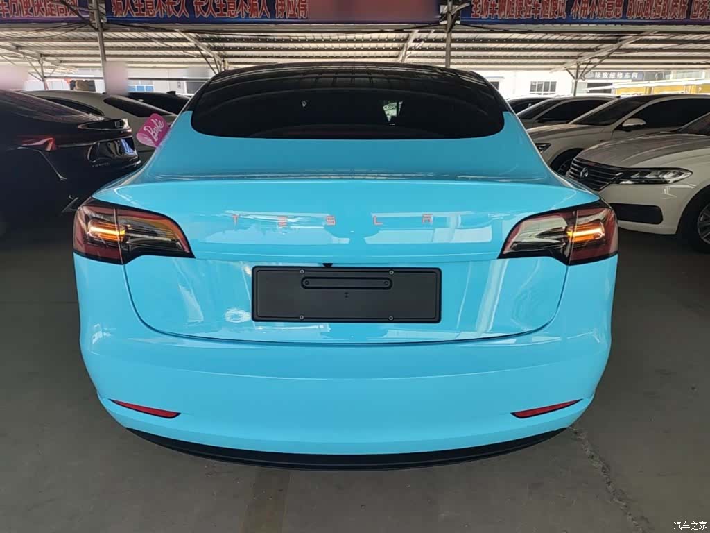 Tesla Model 3, 2022 6