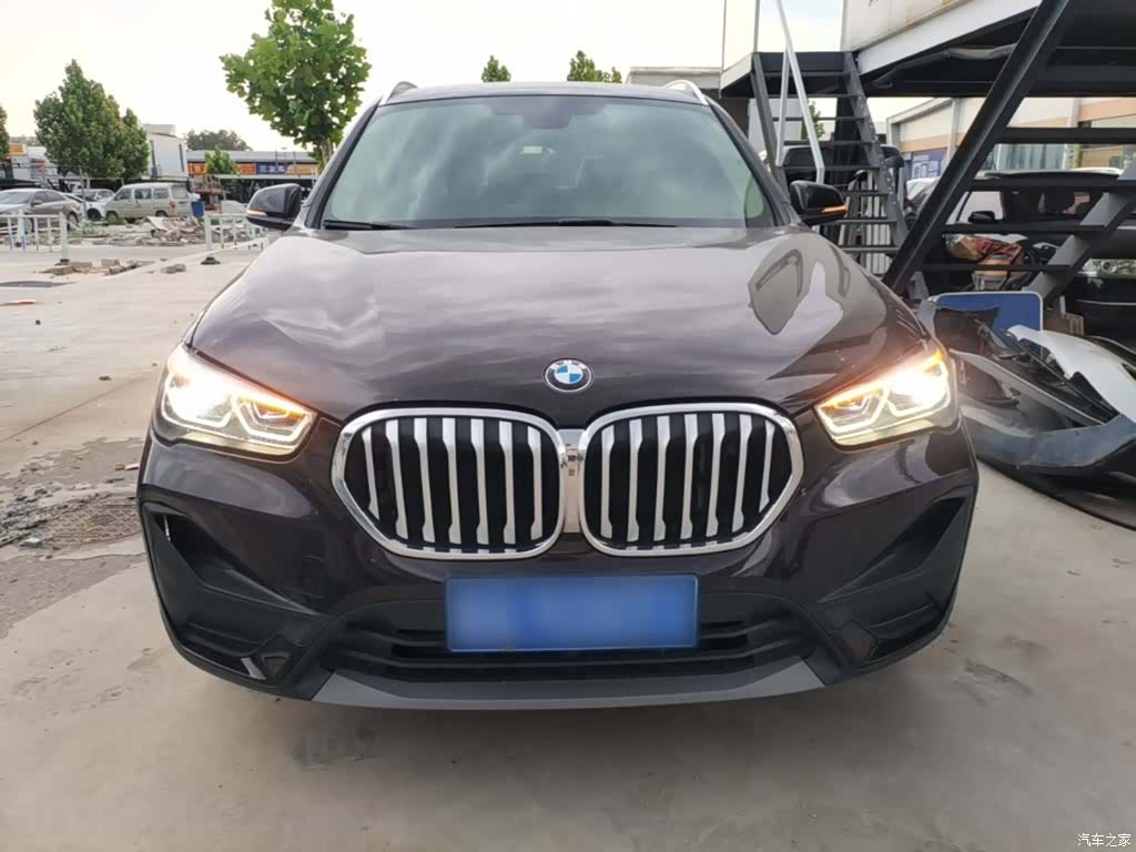 BMW X1, 2019 3