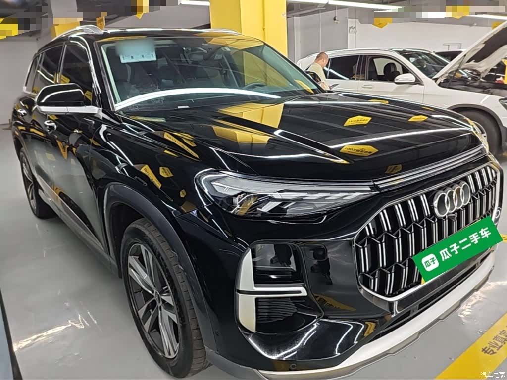 Audi Q6, 2023 4