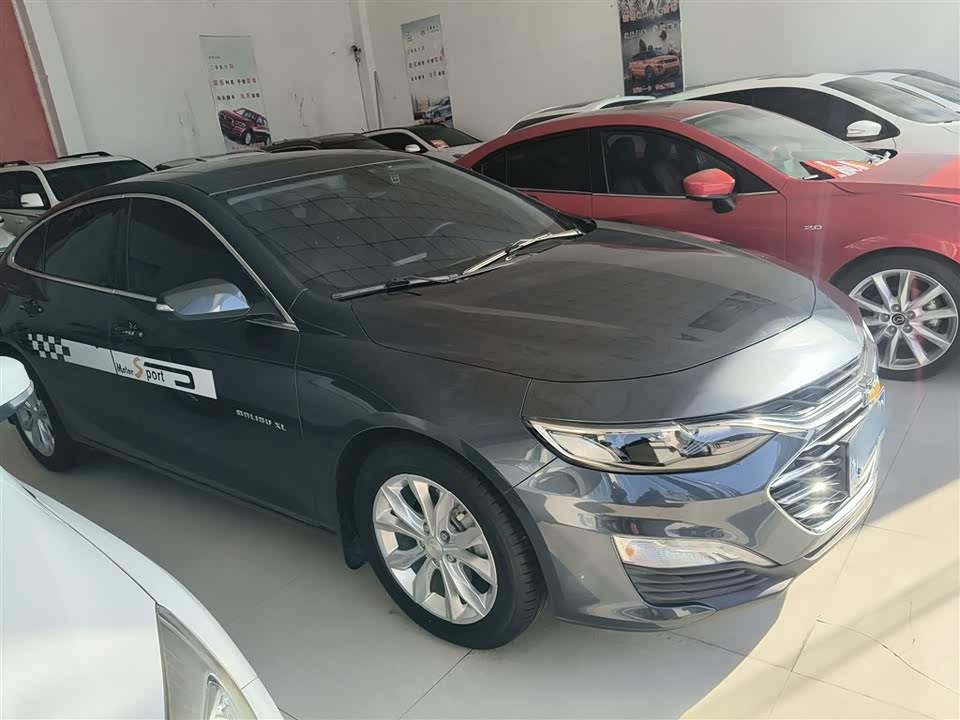 Chevrolet Mai Ruibao XL