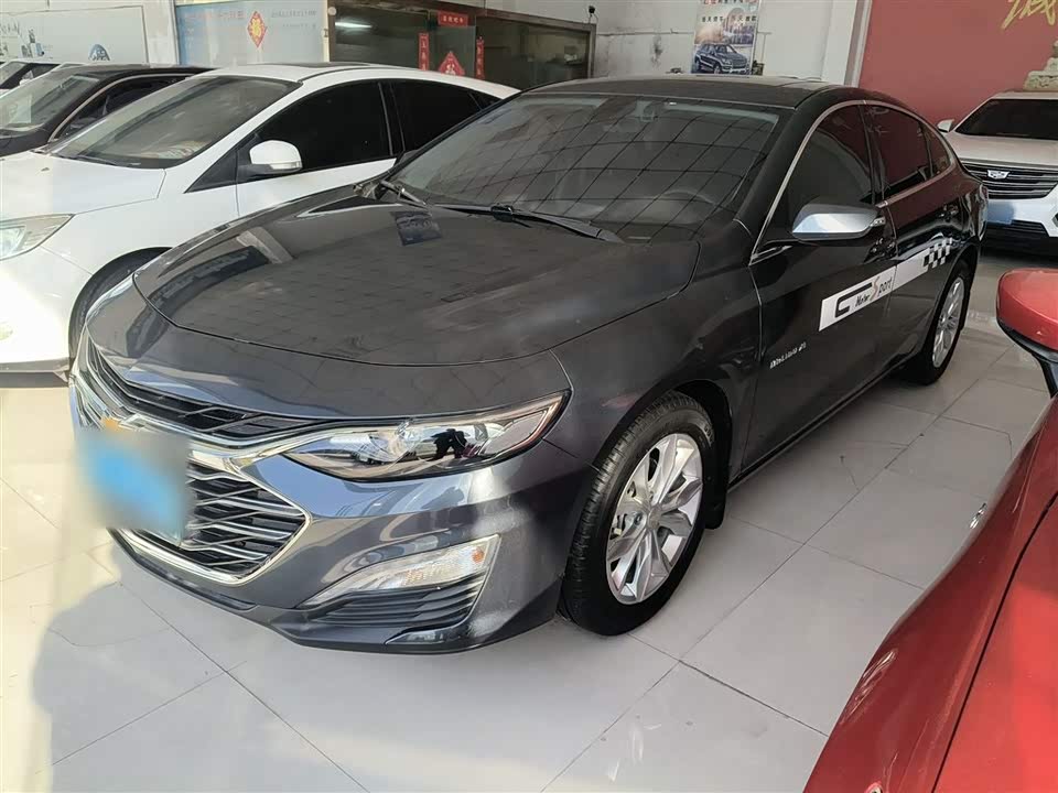 Chevrolet Mai Ruibao XL