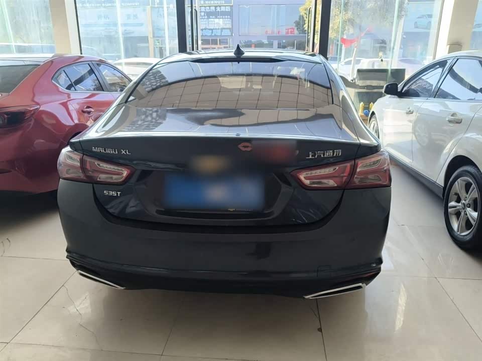 Chevrolet Mai Ruibao XL