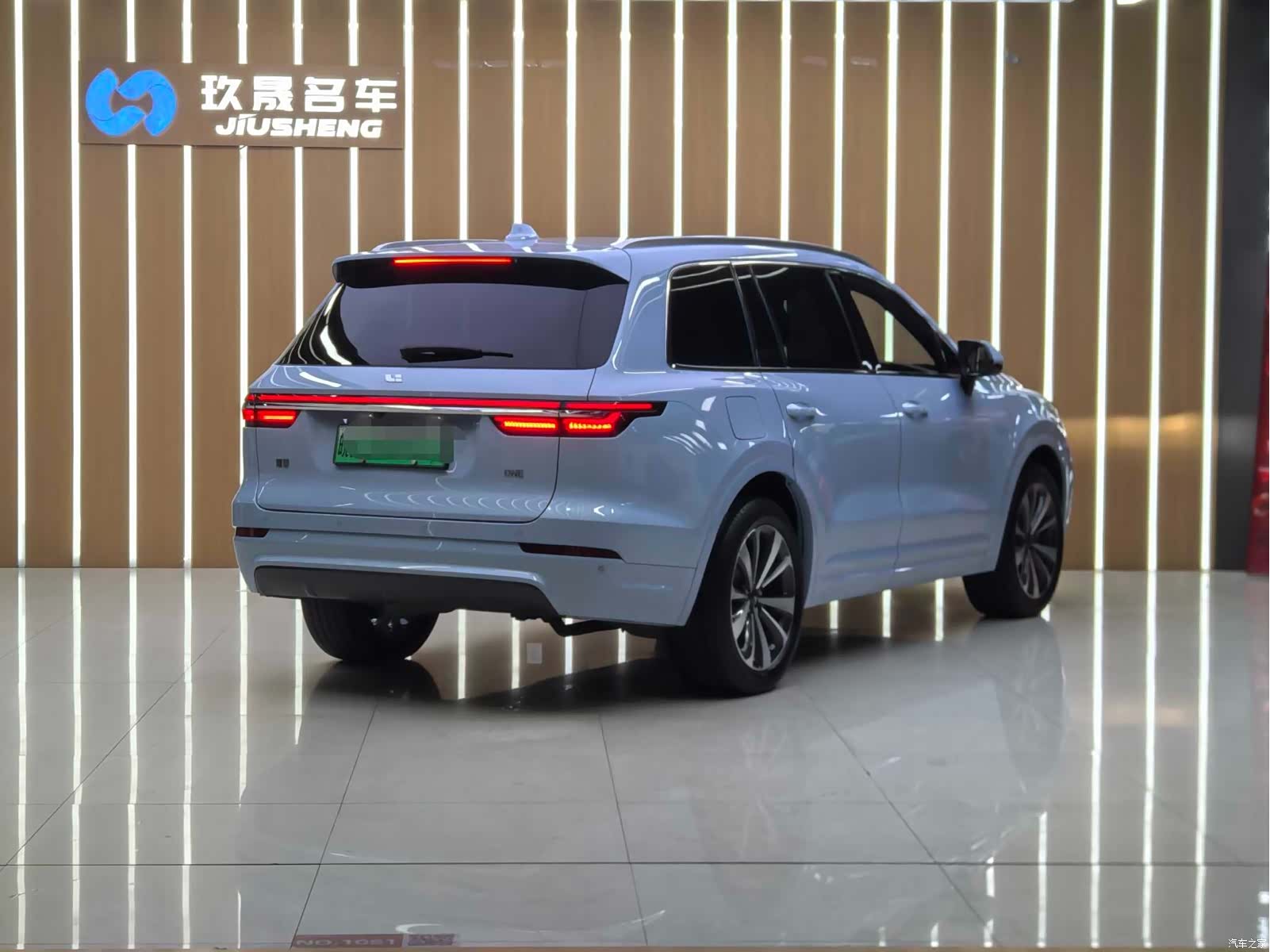 Li Auto ONE, 2020 19