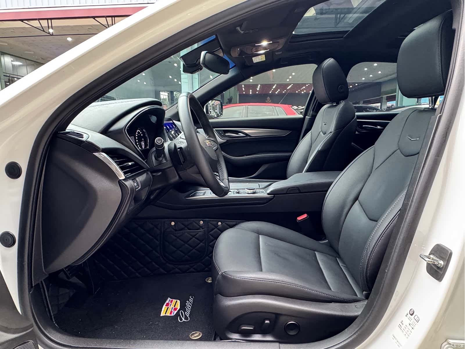 Cadillac CT5, 2022 4