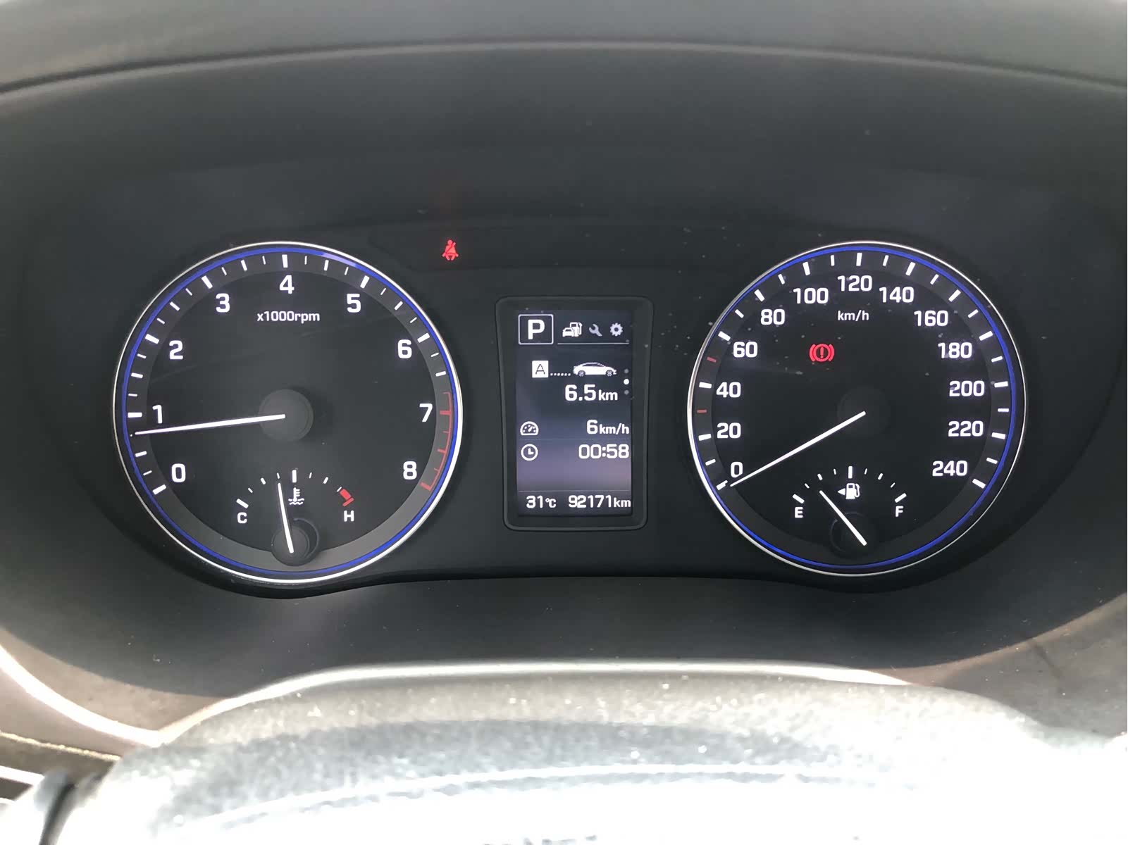 Hyundai GLS, 2017 12