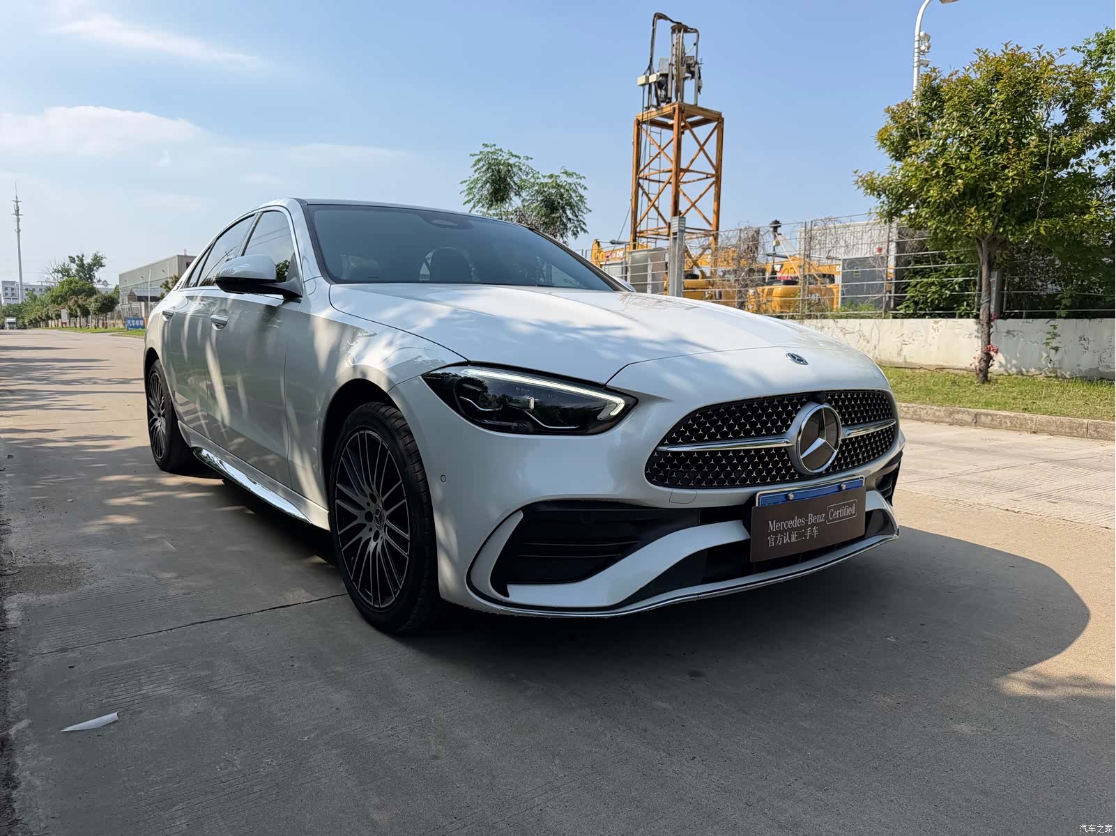 Mercedes-Benz C-Class, 2023 2