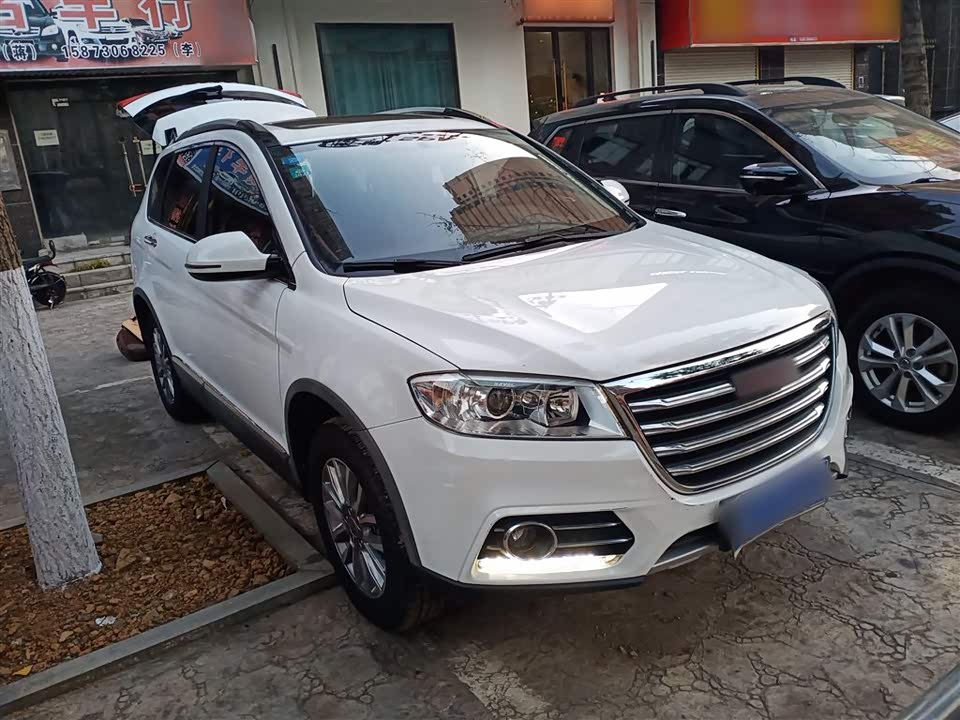 Haval H6