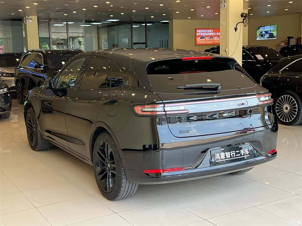 AITO M5, 2025 6