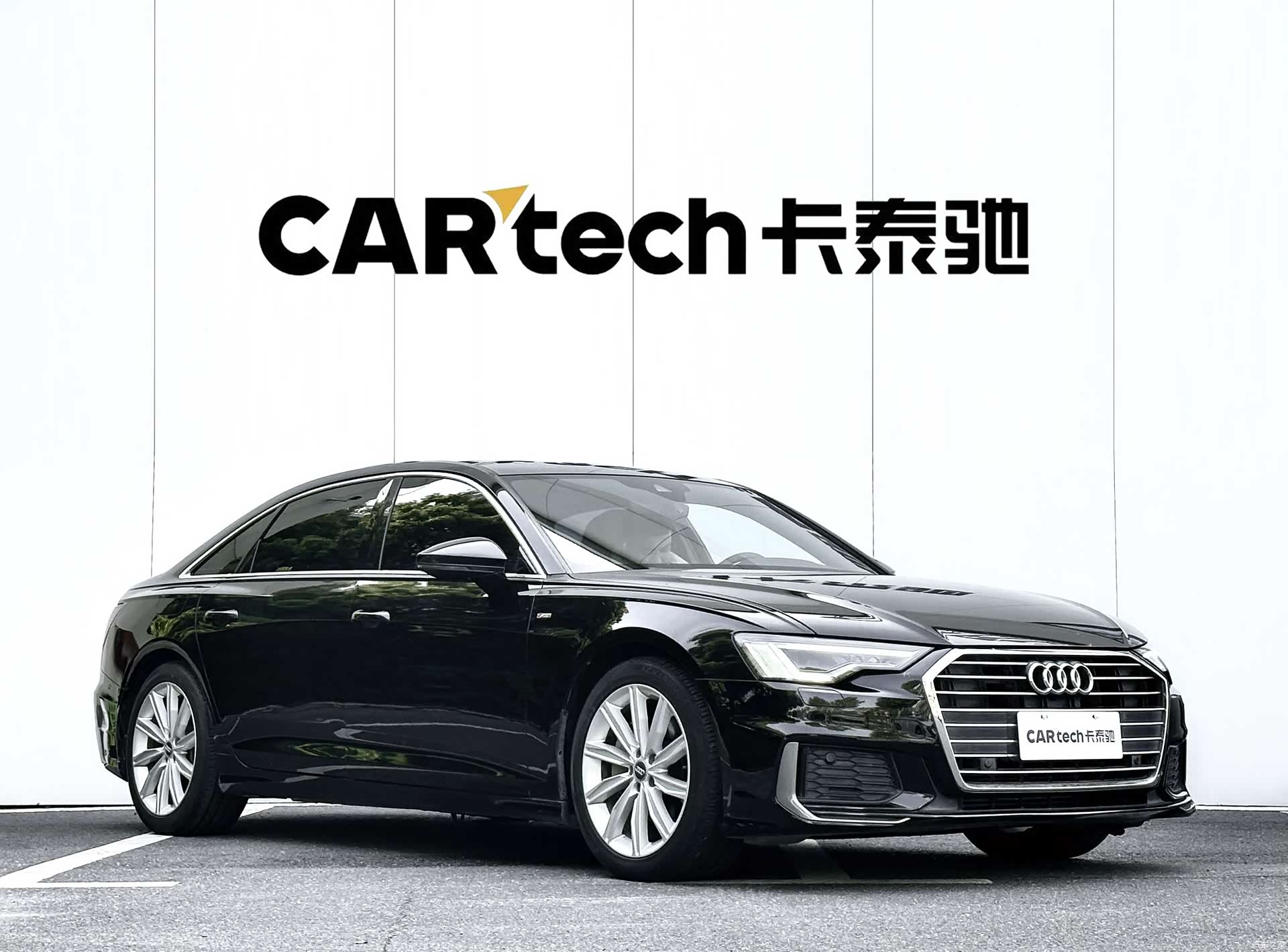 Audi A6L, 2020 9