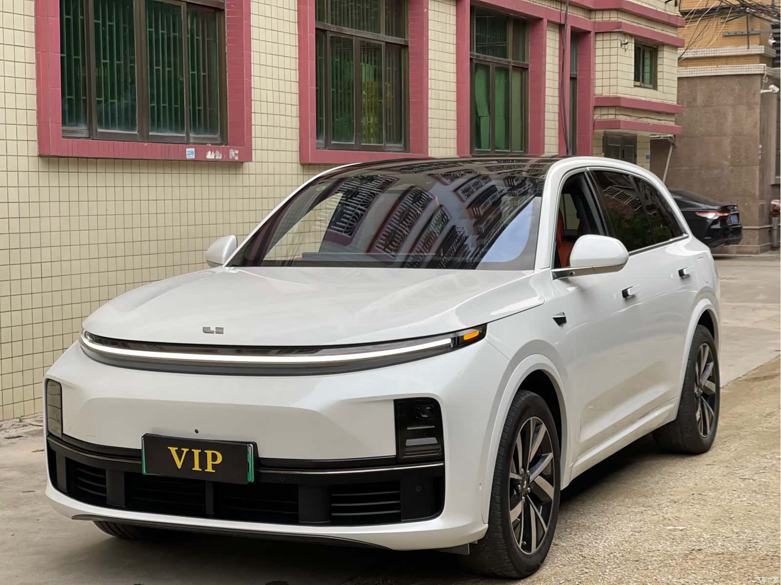 Li Auto L7, 2023 1
