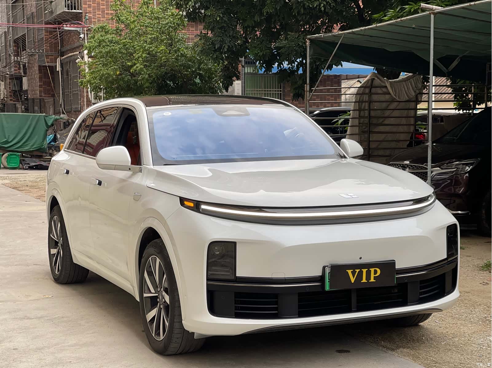 Li Auto L7, 2023 3