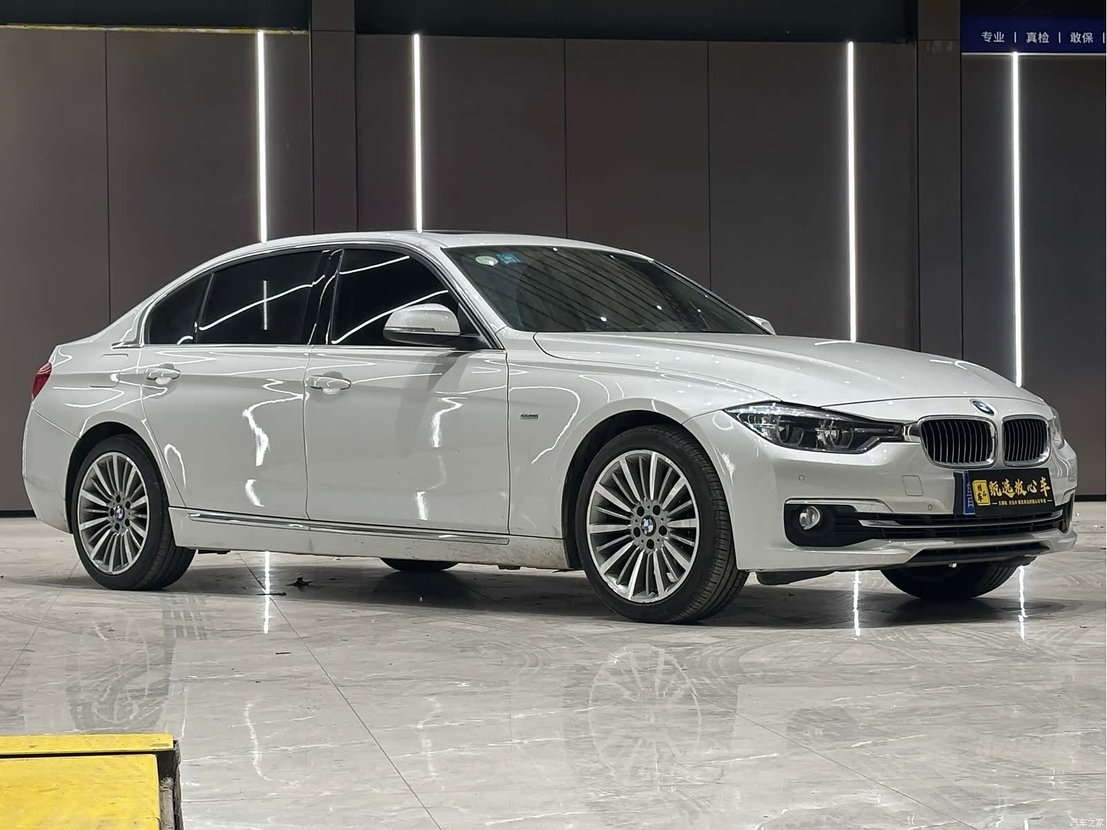 BMW 3 Series, 2018 3
