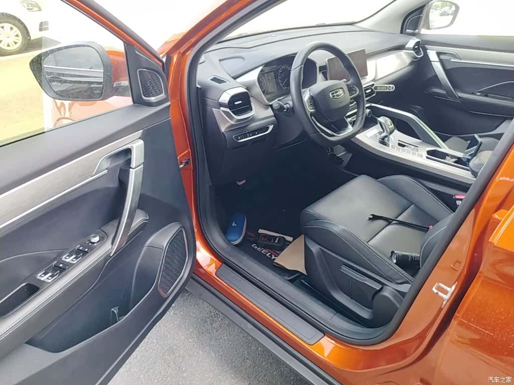 Geely Coolray, 2020 16