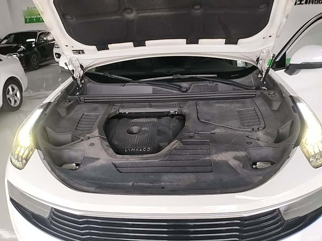 Lynk & Co 01, 2018 20