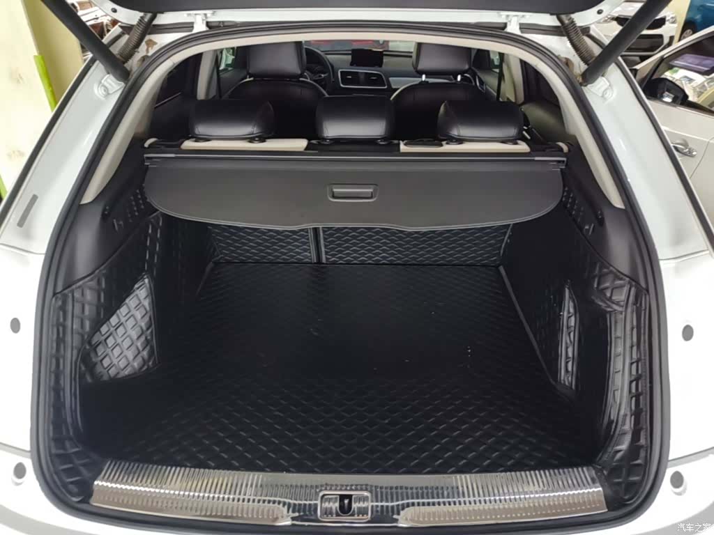 Audi Q3, 2018 19