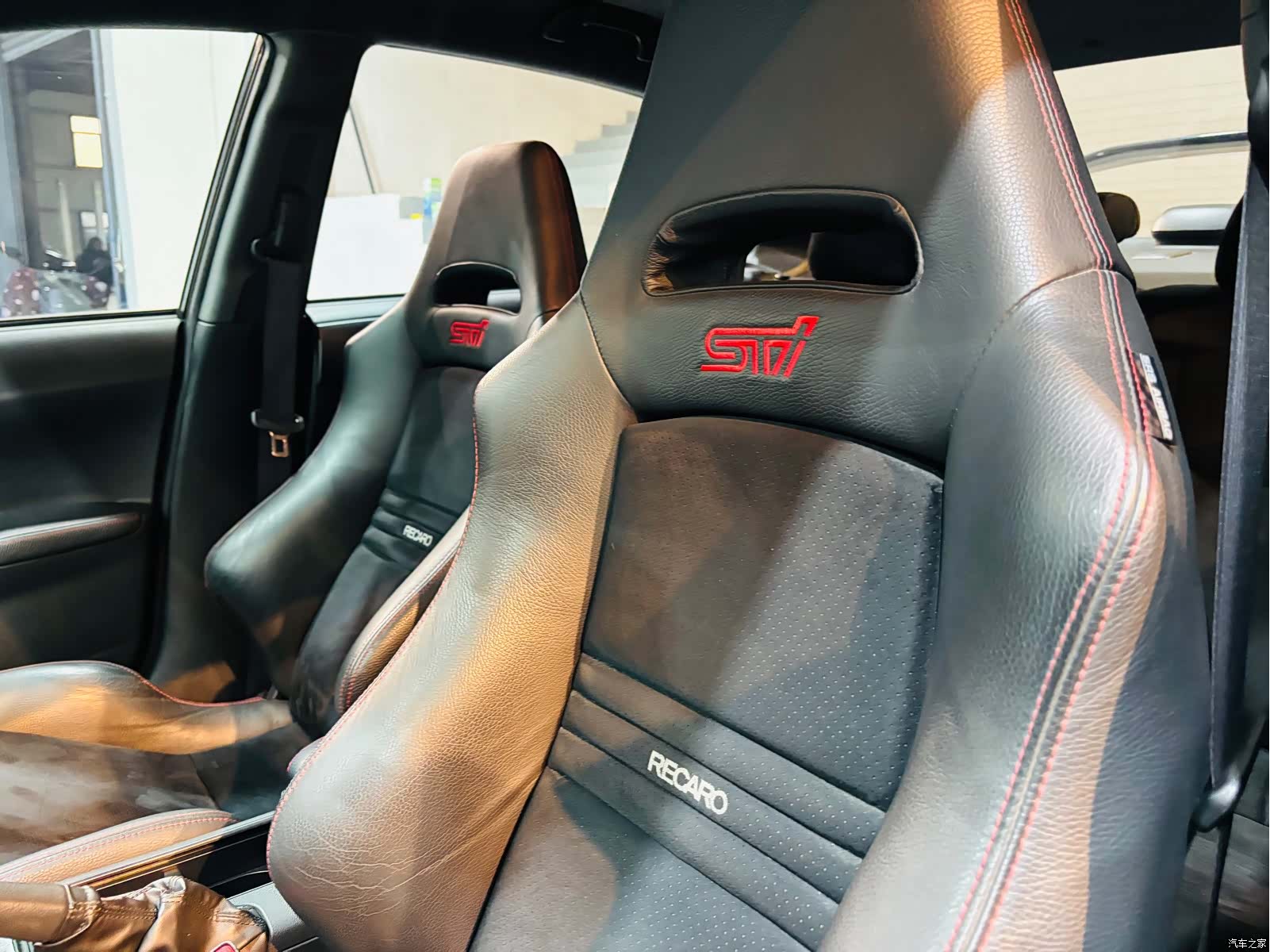Subaru WRX, 2011 6