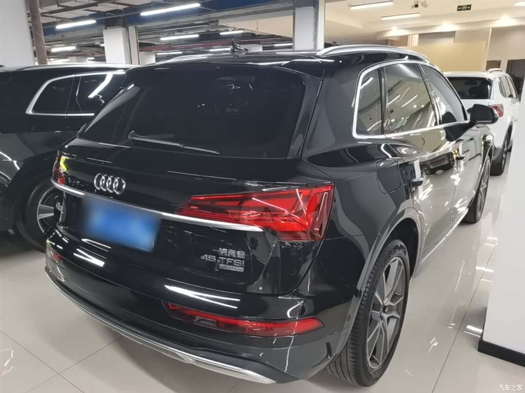 Audi Q5L, 2023 7