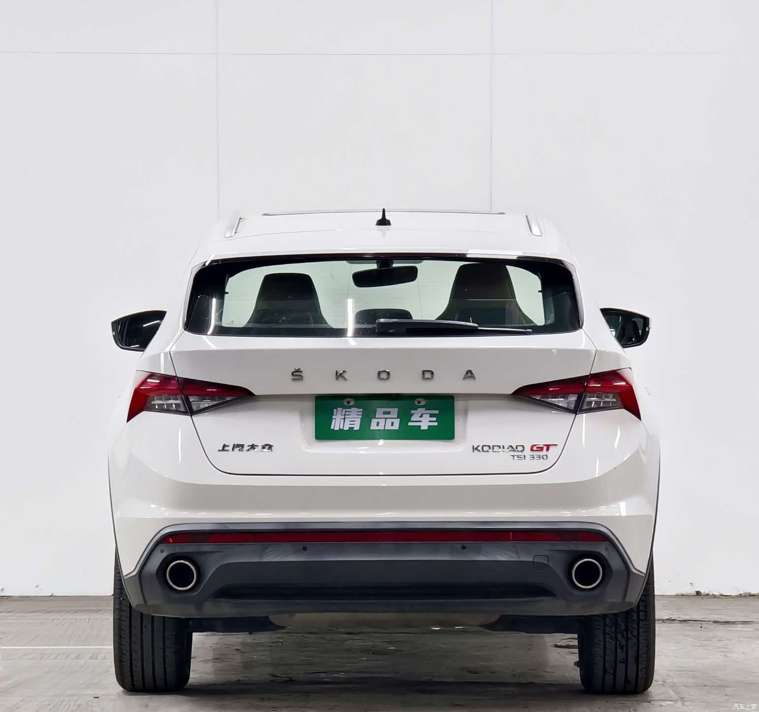 Skoda Kodiaq, 2021 все фото