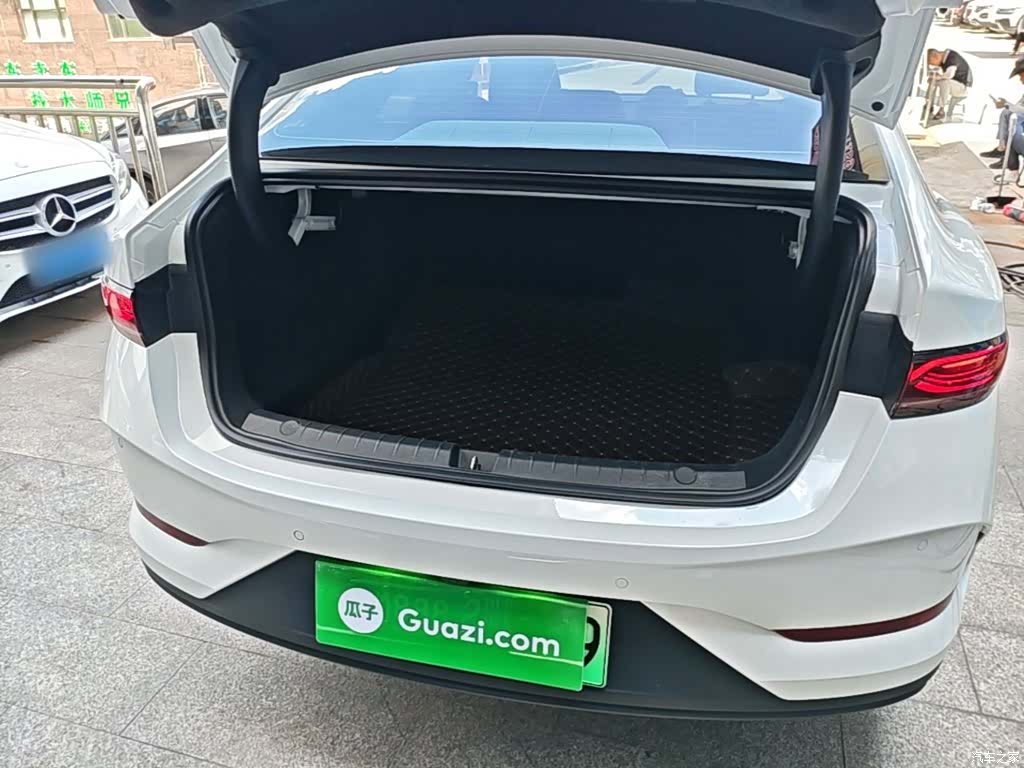 BYD Qin, 2025 19